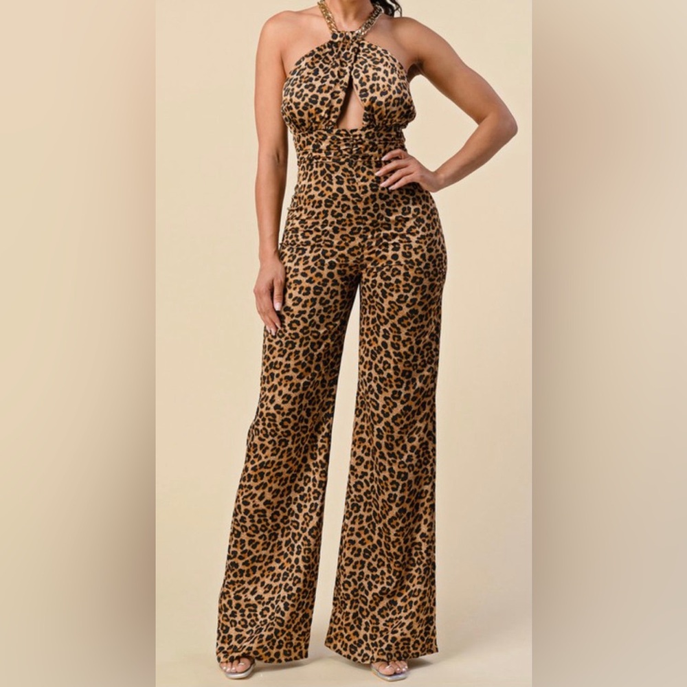 Wild Night Jumpsuit